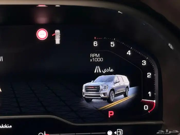 جي ام سي يوكن 2023 اسود 19