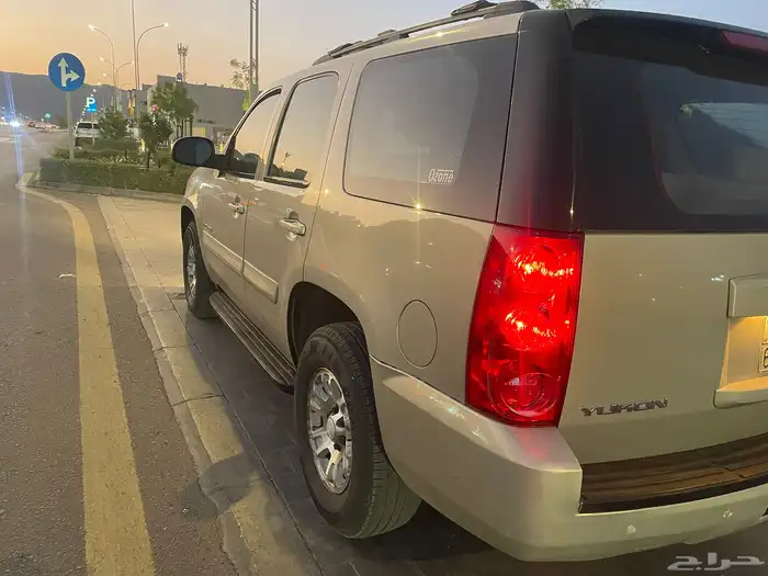 يوكن 2008 نظيف ومشروط للمستخدم 3