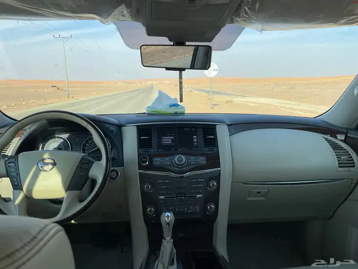 نيسان بلاتينيوم 2019 4