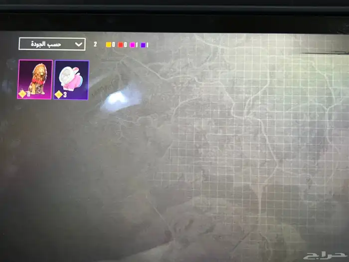 حساب ببجي 43