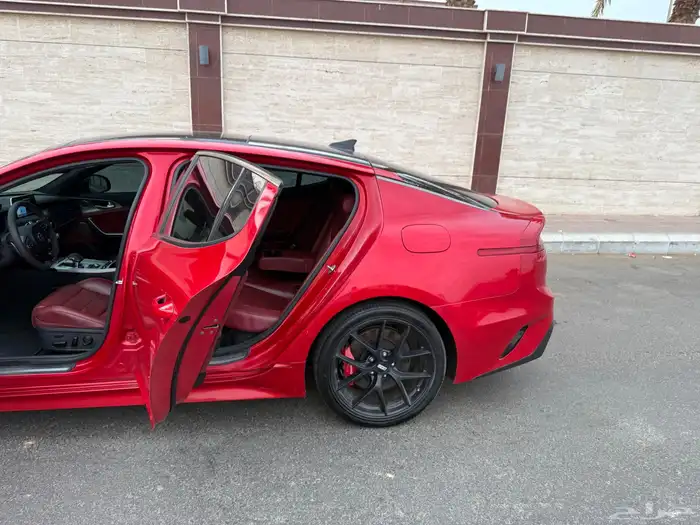 كيا_ستينجر_2020 34