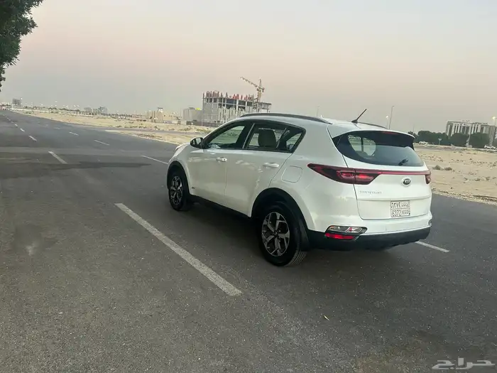 كيا سبورتاج 2020 3