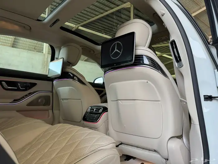 مرسيدس الجوهره شاشات خلفيه 19