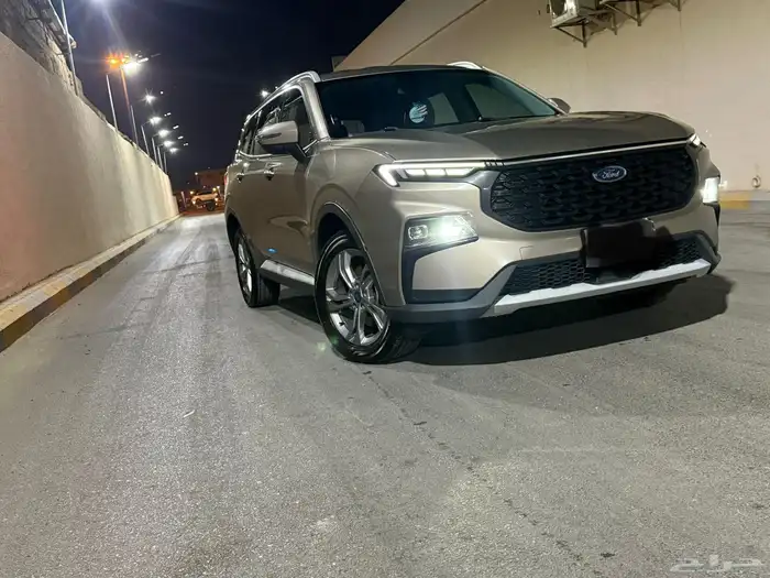 فورد تيريتوري 2023 أمبيانتي بلس المطور 0