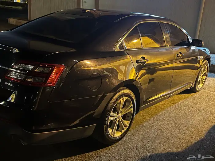 فورد تورس 2014 فل كامل 7