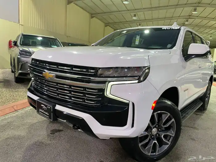 شيفروليه تاهو فل كامل 2021 3