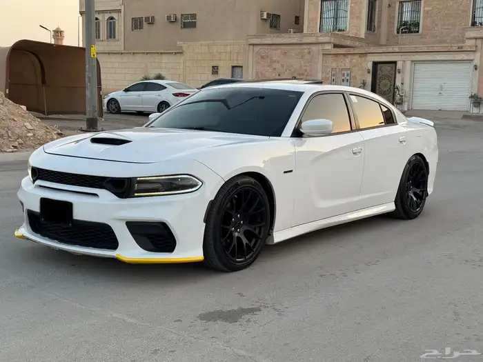 دوج تشارجر GT 2020 6v 8