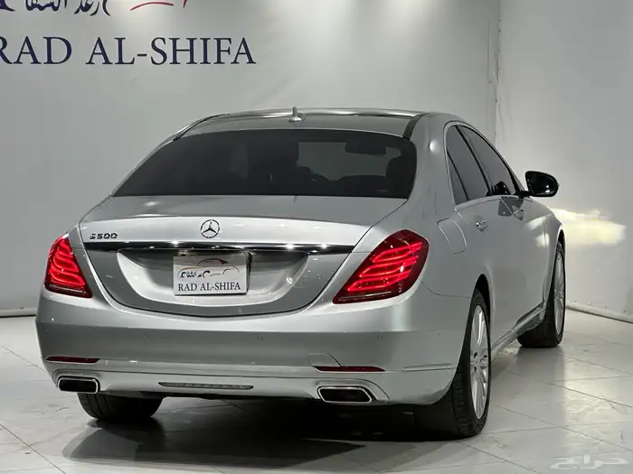 مرسيدس S400 2014 v6 6