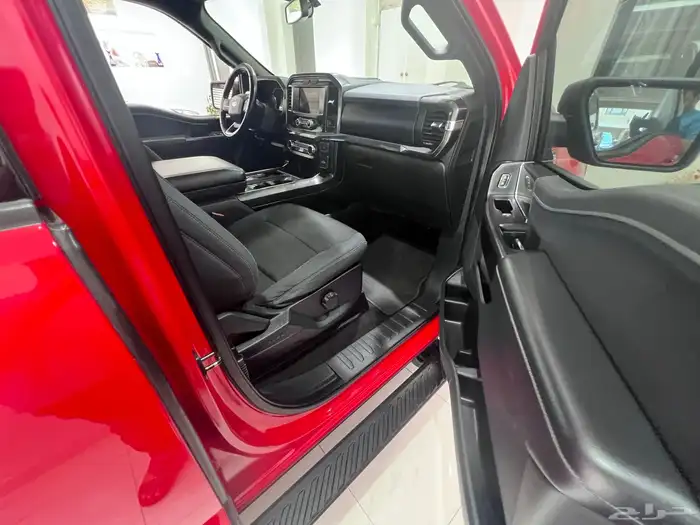 للبيع فورد F150 موديل 2021 الشكل الجديد 10
