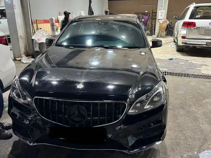 مرسيدس E300 Model 2015 11