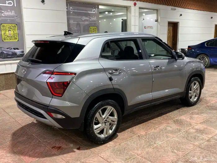 هونداي كريتا 2025 12