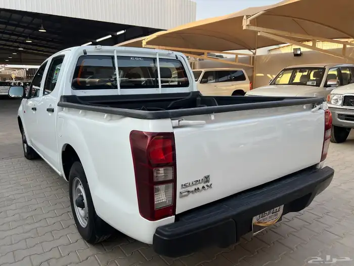 ايسوزو ديماكس 2021 بدون دبل لدى قمة الاطلال 12