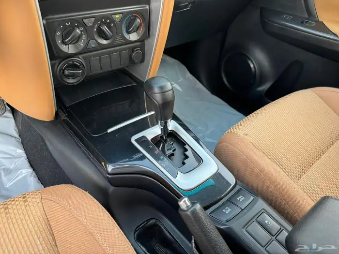 تويوتا فورشنر GX بنزين V4 دبل 2018 8