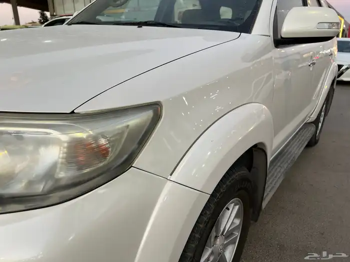 تويوتا فورتشنر 2015 تماتيك دبل 3