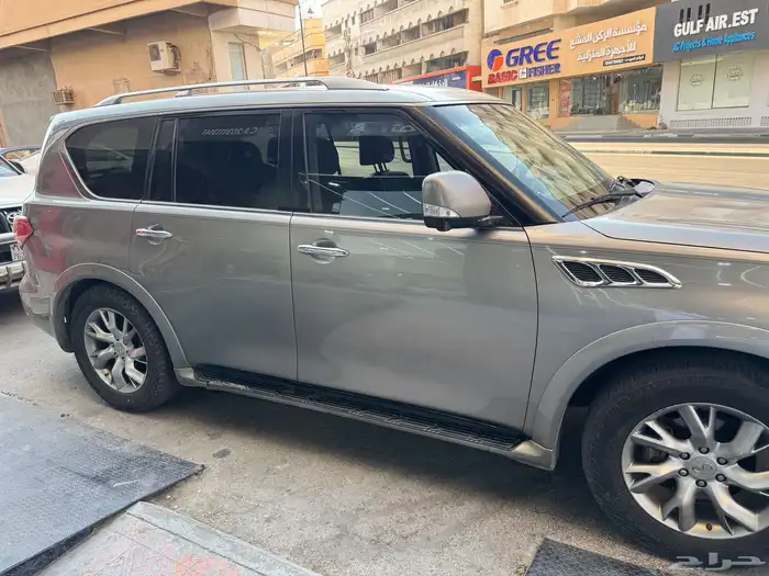 QX56 15