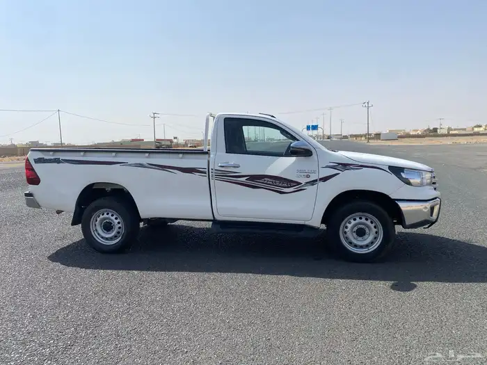 هايلكس ديزل دبل 5 شناكير 7