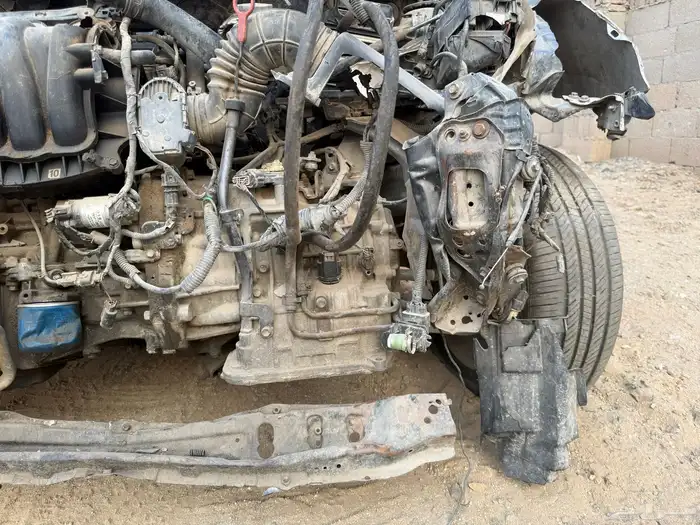 اكسنت فل كامل تشليح فقط 2013 9