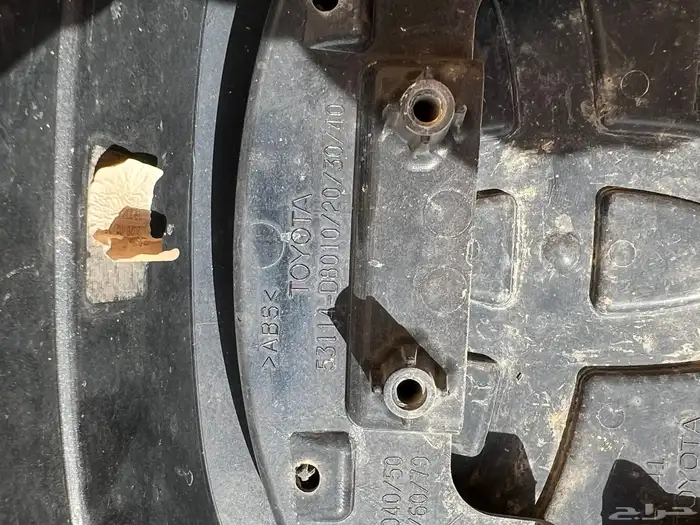 شبك لاندكروزر 2016-2021 13