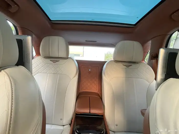 بنتلي بنتياقا 42