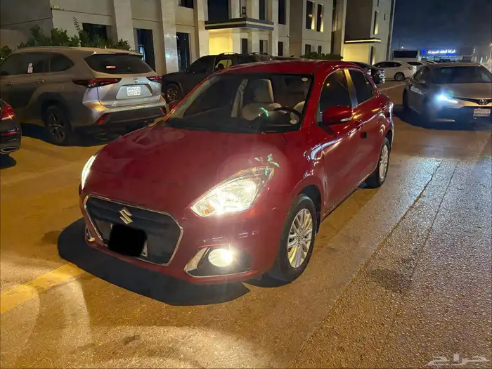 سوزوكي ديزاير 2023 GLX 0