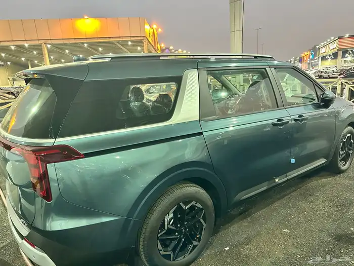 كيا كارنفال 2026 جميع الفئات باقل الاسعار كاش اقساط 12