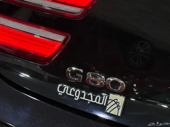 جنسس - G80 - 2025 - برستيج ( بحالة الوكاله ) 23