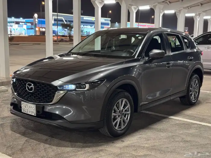 مازدا CX5 2023 بحالة الوكاله 1