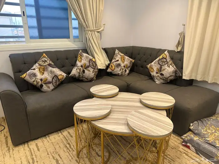 اثاث مستعمل شبهه جديد 1