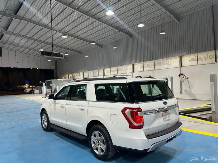 فورد اكسبديشن 2021 دبل تشيكات الوكاله لغاية الأن 5