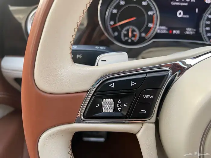 بنتلي بنتياقا 52