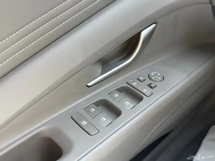 النترا كمفورت 2025 بحالة الوكالة ممشى 22 الف 13