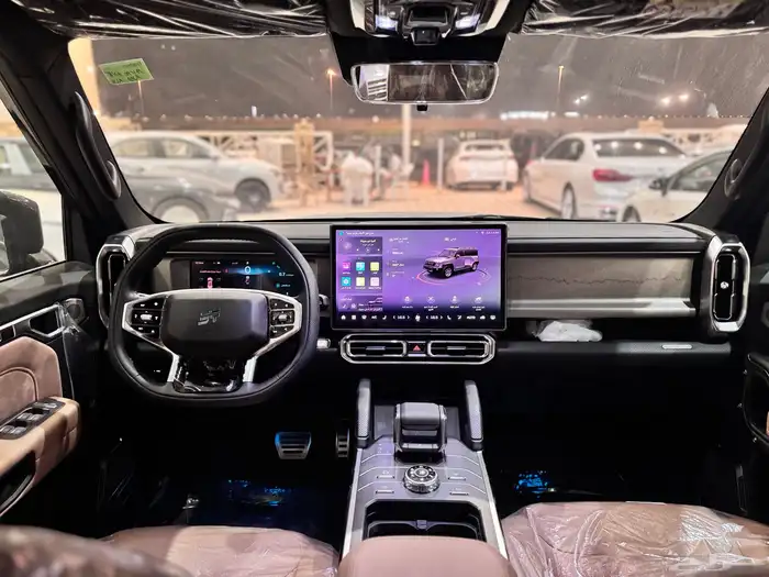 جيتور T2 لاكجيري موديل 2026 13