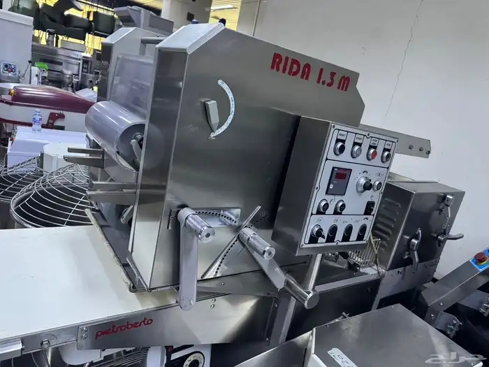 بيع شراء وتجهيز مخابز ومحلات حلويات 0