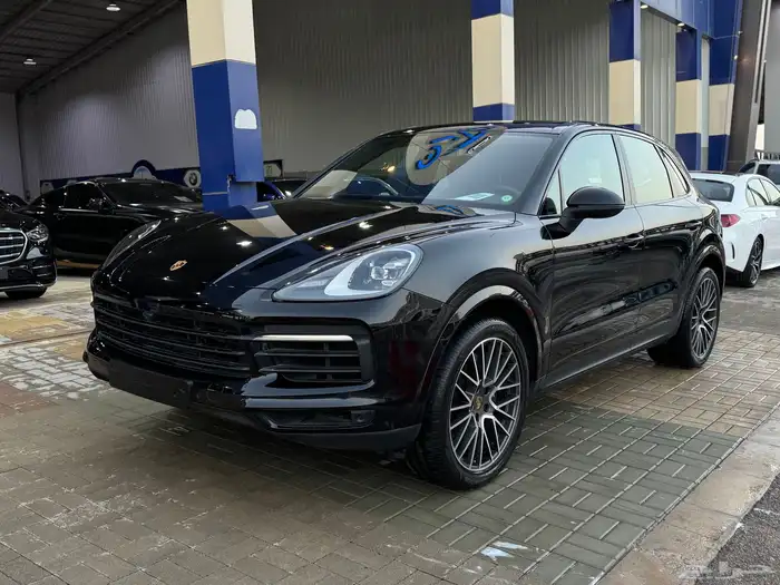 بورش كايين 2021 عداد 22 الف 0