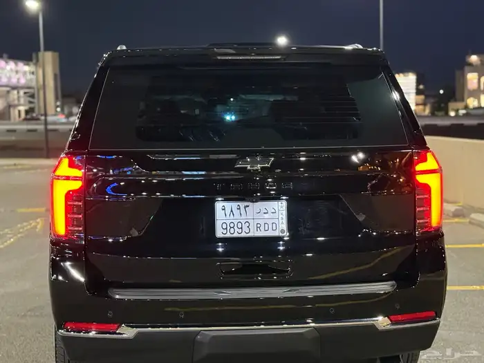 تاهو 2025 وكالة 7