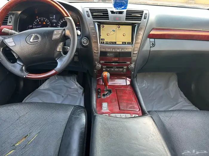 لكزس 2008 6