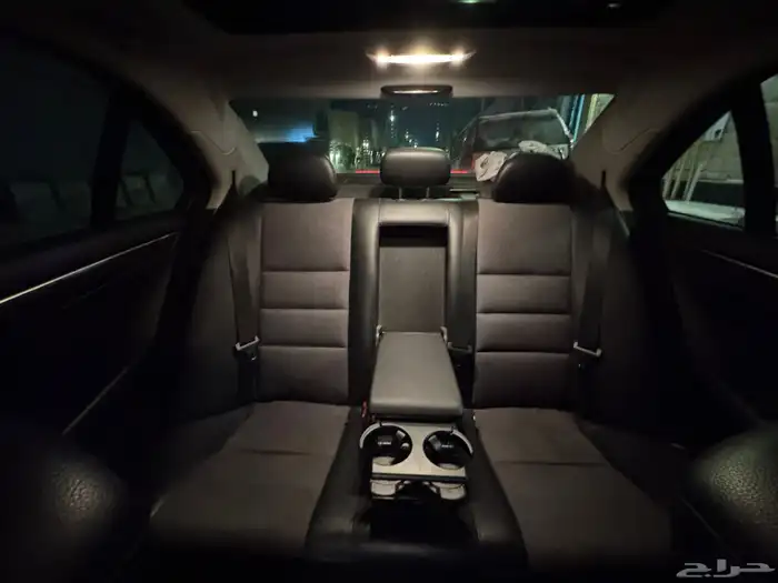 mercedes c200 2013 مرسيدس سي 2013 3
