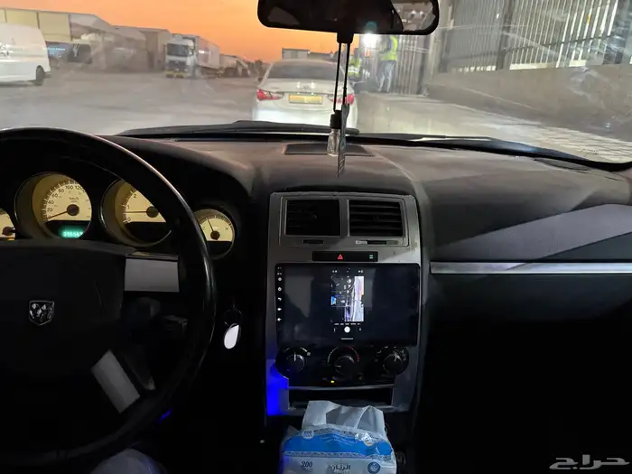 دودج تشارجر موديل 2009 6