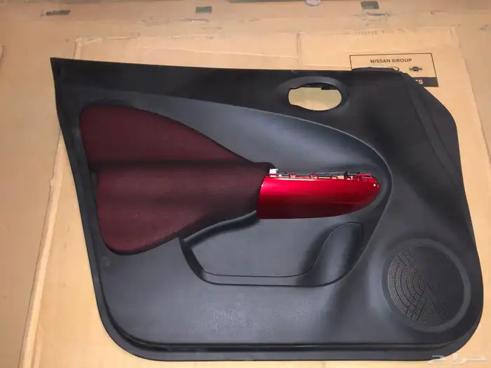 ديكور باب نيسان جوك 2010-2019 3