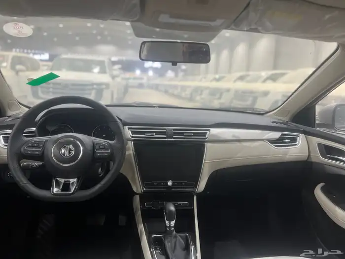 MG5 استندر 2025 عرض خاص للشركات 7