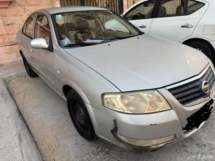 نيسان صني 2011 كوري 1