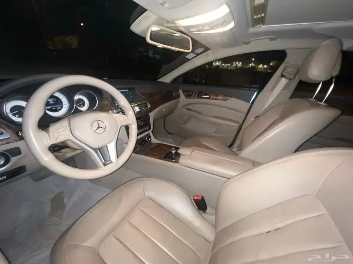 مرسيدس CLS 350 AMG الجفالي 4
