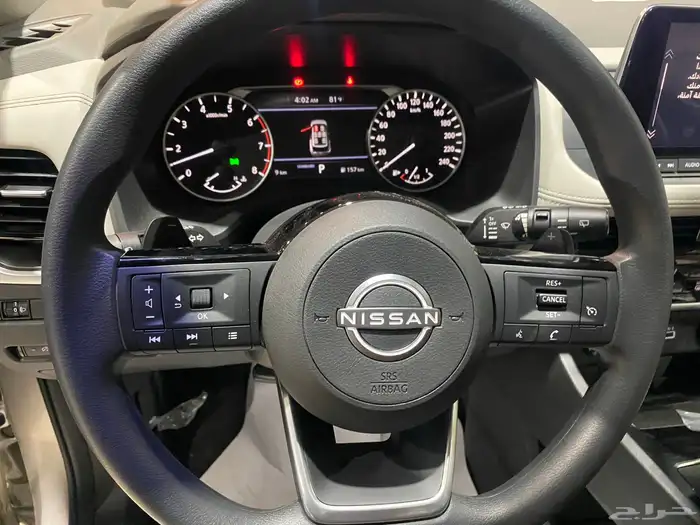 متوفر نيسان إكستريل ستاندر بدون دبل موديل2025 بافضل سعر 11