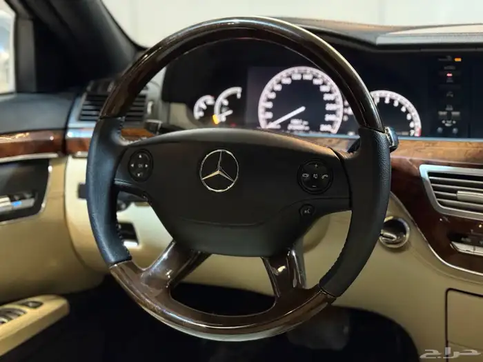 مرسيدس S350 2006 (( بحالة ممتازة )) 7