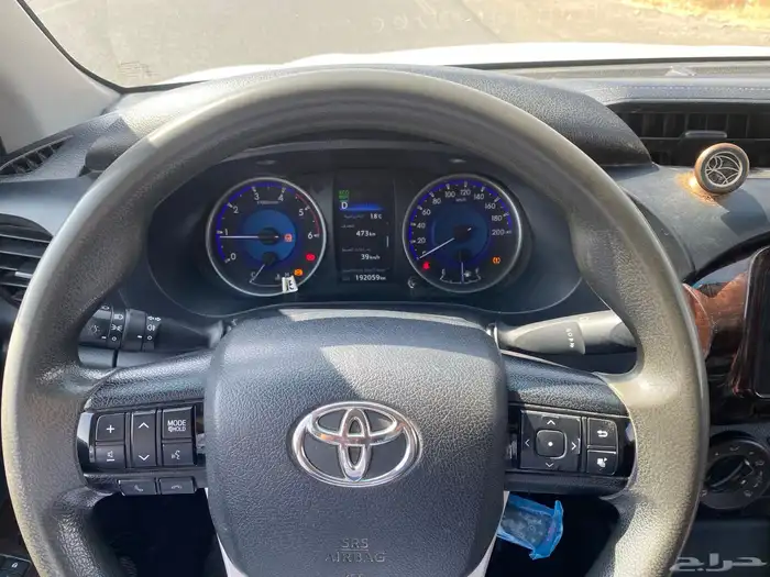 هايلكس ديزل دبل 5 شناكير 2