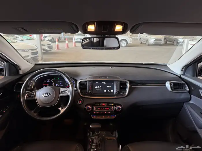 كيا سورنتو 2019 ديزل 14