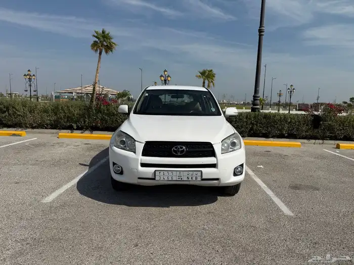 تويوتا راف فور مديل 2012 0