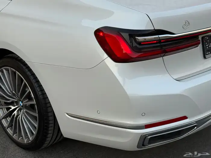 بي ام دبليو Li730 2020 15