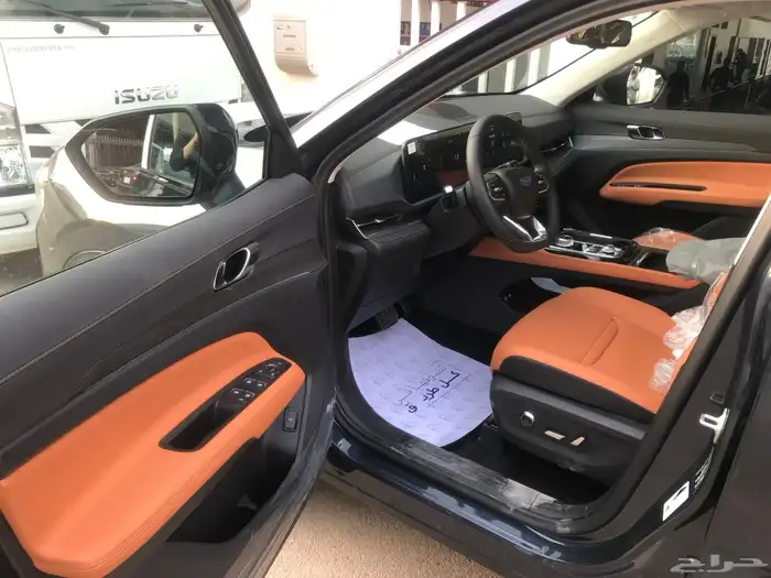 فورد تيريتوري 2026 بجميع الفئات (تيتانيوم- ترند- امبيانتي) 16