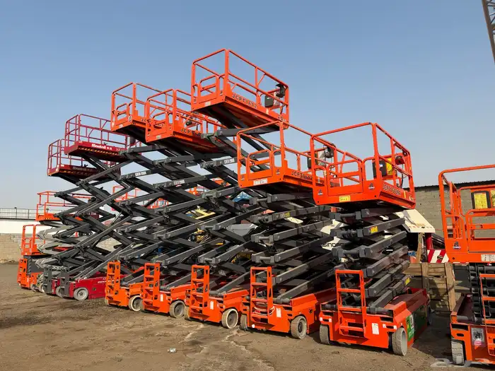 سيزرلفت كهرباء للأيجار في جدة 0